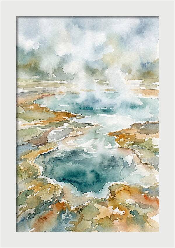 Tranquil Geothermal Oasis 3652