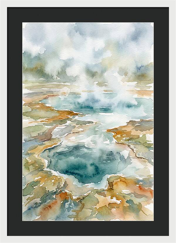Tranquil Geothermal Oasis 3652