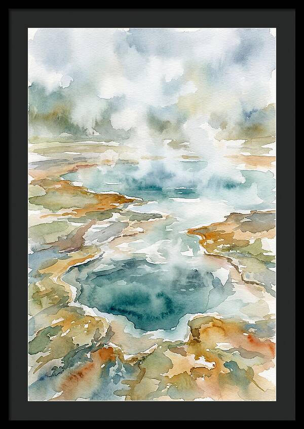 Tranquil Geothermal Oasis 3652