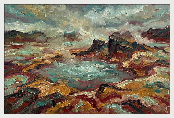 Tranquil Geothermal Oasis