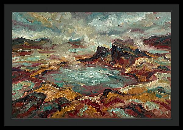 Tranquil Geothermal Oasis