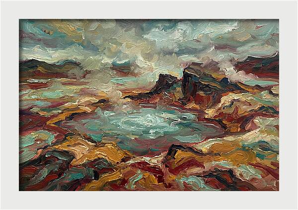 Tranquil Geothermal Oasis