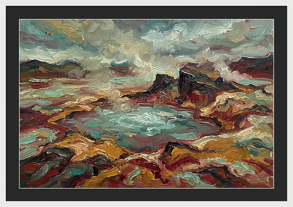 Tranquil Geothermal Oasis