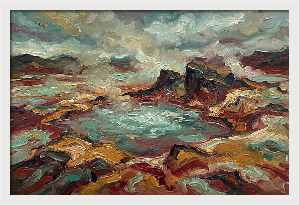 Tranquil Geothermal Oasis