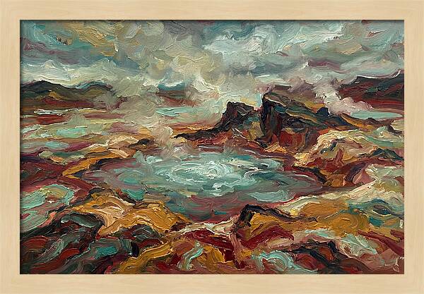 Tranquil Geothermal Oasis