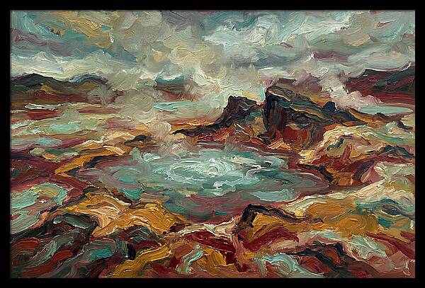 Tranquil Geothermal Oasis