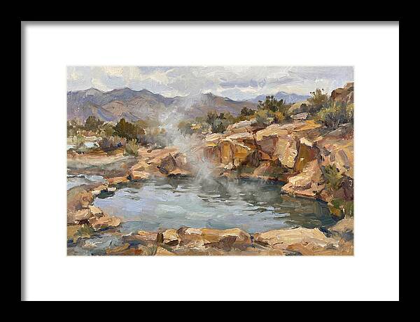 Tranquil Geothermal Springs
