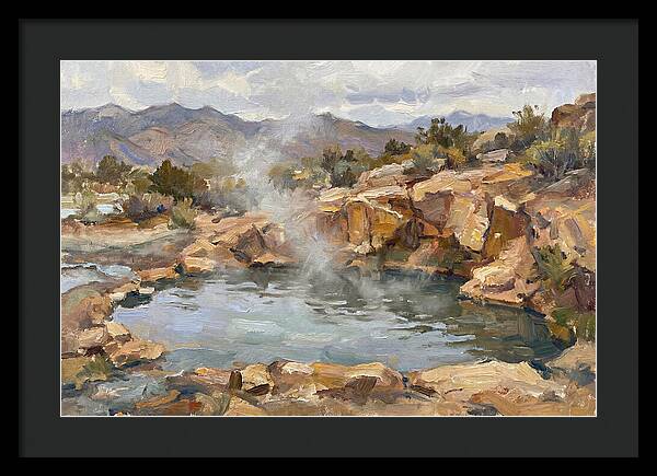 Tranquil Geothermal Springs