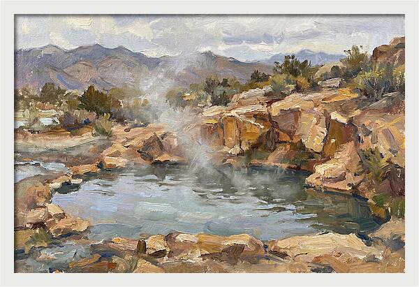 Tranquil Geothermal Springs