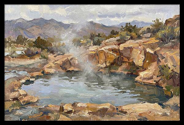 Tranquil Geothermal Springs