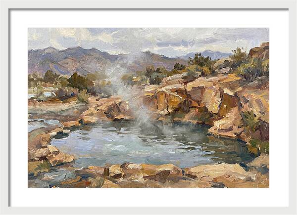 Tranquil Geothermal Springs
