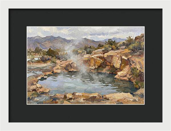 Tranquil Geothermal Springs