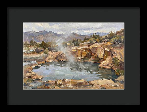 Tranquil Geothermal Springs