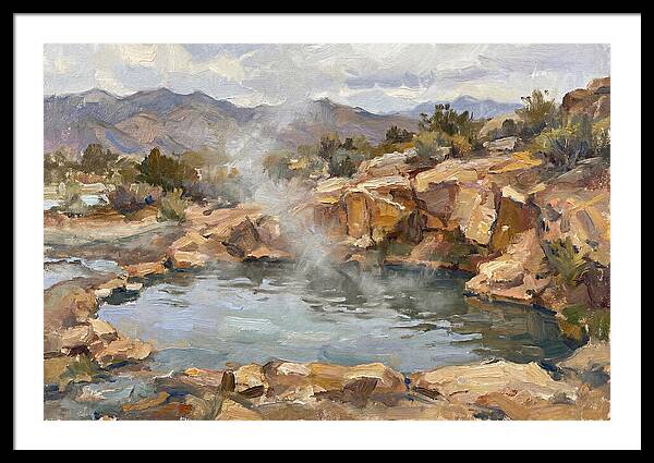 Tranquil Geothermal Springs