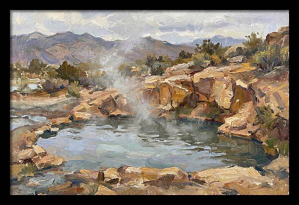 Tranquil Geothermal Springs