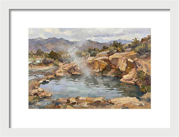 Tranquil Geothermal Springs