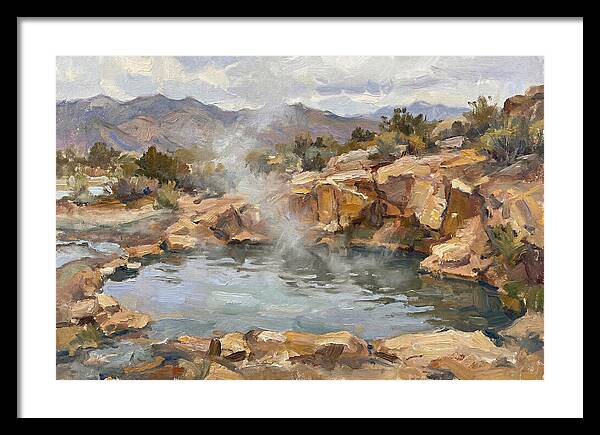 Tranquil Geothermal Springs