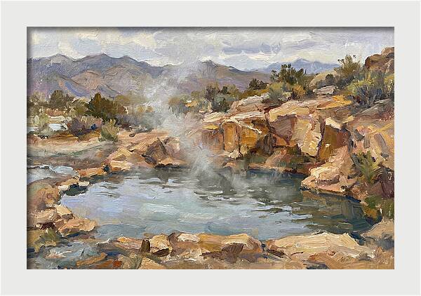 Tranquil Geothermal Springs