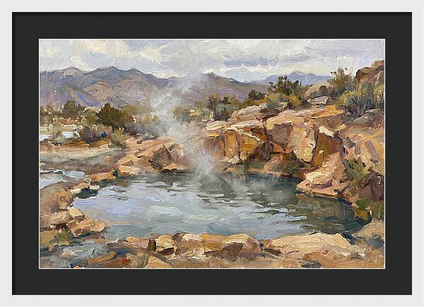 Tranquil Geothermal Springs