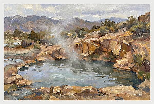 Tranquil Geothermal Springs