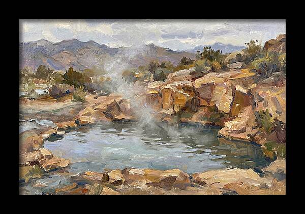 Tranquil Geothermal Springs
