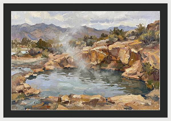 Tranquil Geothermal Springs