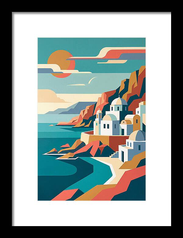 Tranquil Greek Island Escape
