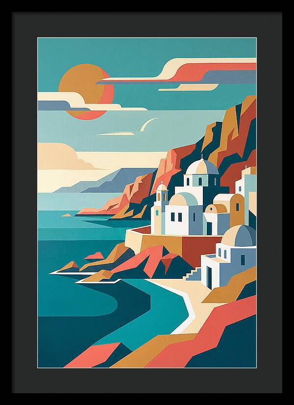 Tranquil Greek Island Escape