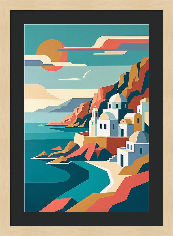 Tranquil Greek Island Escape