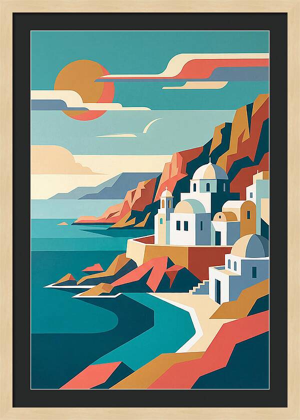 Tranquil Greek Island Escape