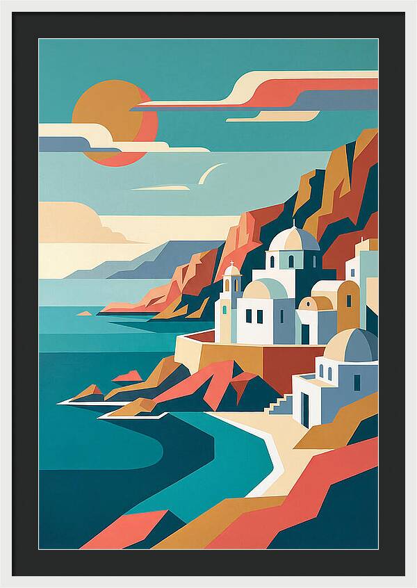 Tranquil Greek Island Escape