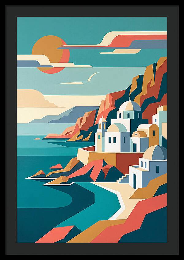 Tranquil Greek Island Escape
