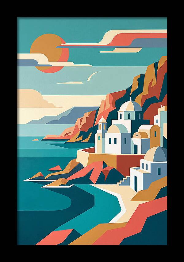 Tranquil Greek Island Escape