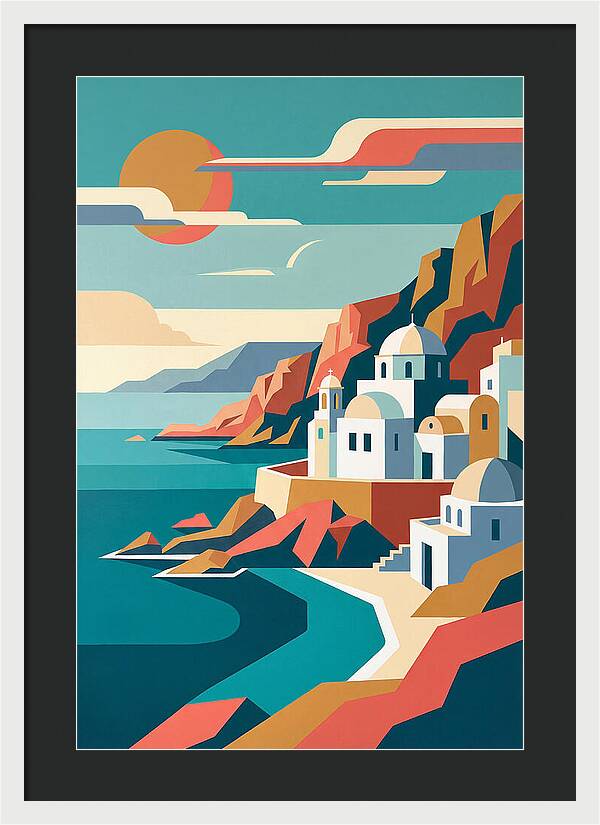 Tranquil Greek Island Escape