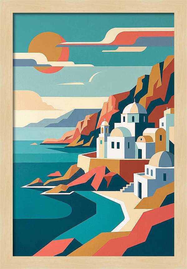 Tranquil Greek Island Escape