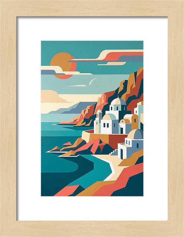 Tranquil Greek Island Escape