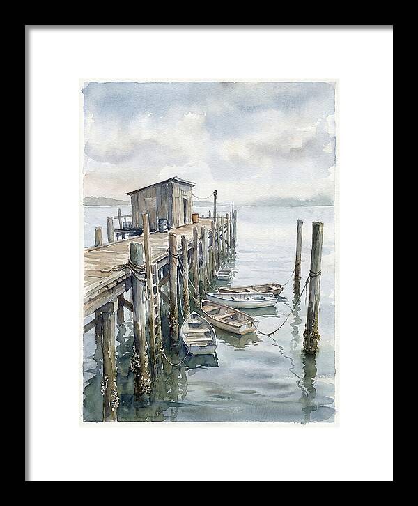Tranquil Harbor Escape