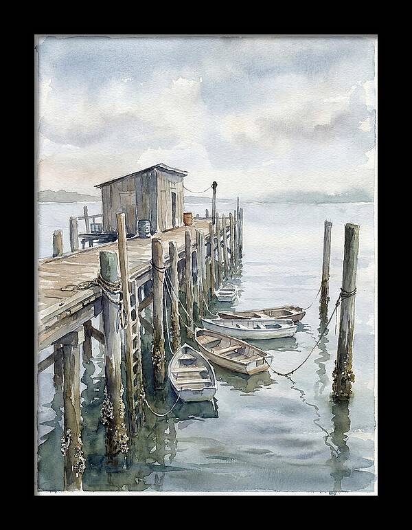 Tranquil Harbor Escape