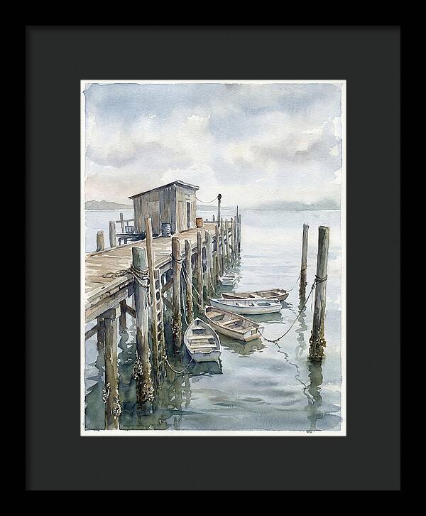 Tranquil Harbor Escape
