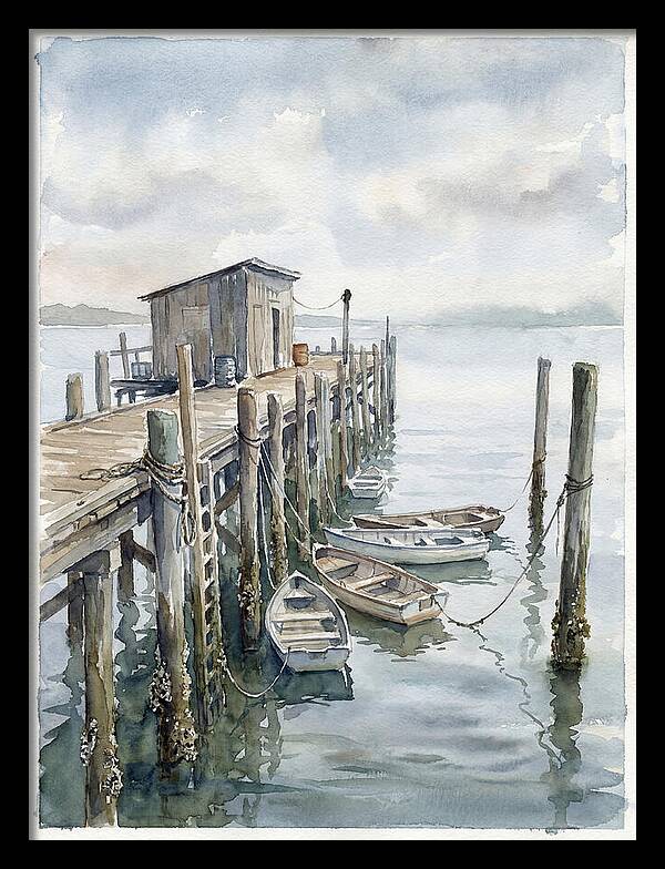 Tranquil Harbor Escape