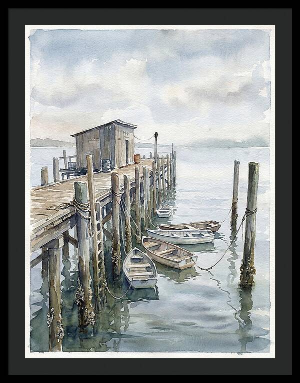 Tranquil Harbor Escape