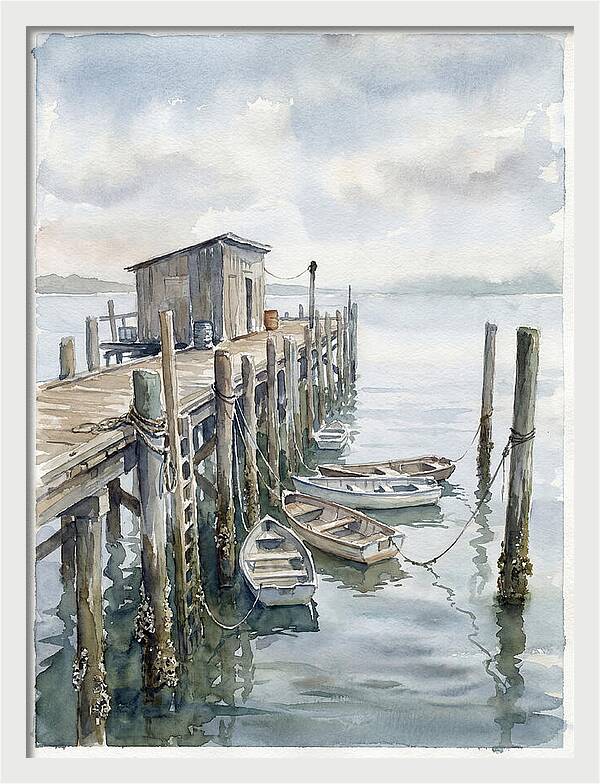 Tranquil Harbor Escape