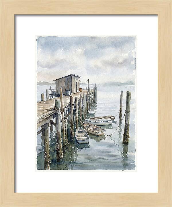 Tranquil Harbor Escape