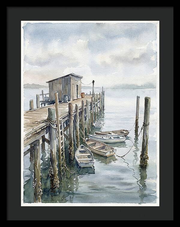 Tranquil Harbor Escape