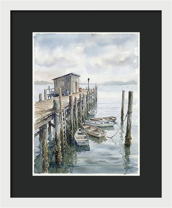 Tranquil Harbor Escape