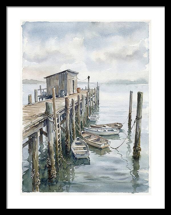 Tranquil Harbor Escape