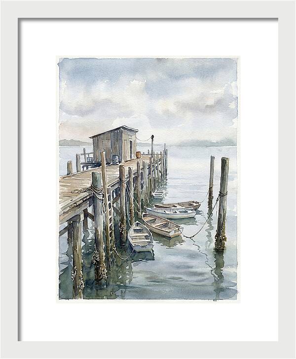 Tranquil Harbor Escape