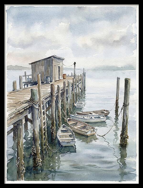 Tranquil Harbor Escape