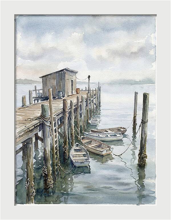 Tranquil Harbor Escape