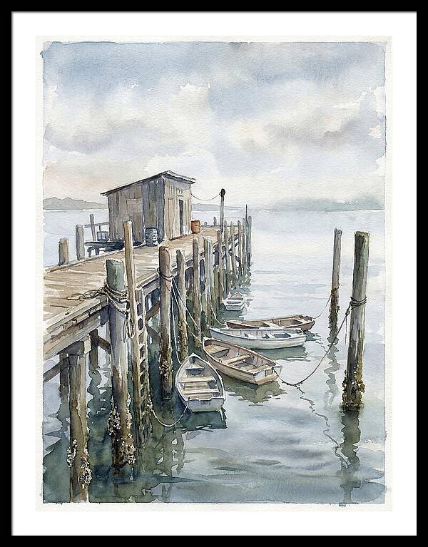 Tranquil Harbor Escape